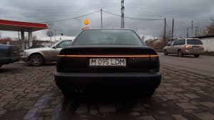 Тюнинг оптики Ауди 100 С4