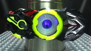 Kamen Rider Zero-One DX ASSAULT WOLF PROGRISE KEY: EmGo's Reviews N' Stuff