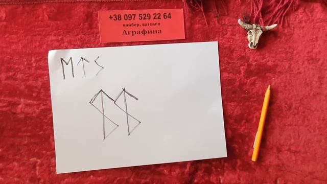 Прорывистр рунический став обсуждение практика магии рун