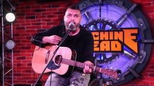 Костя Кулясов - Керосиним [Machine Head Club] (Саратов) (Live) 27.09.2020