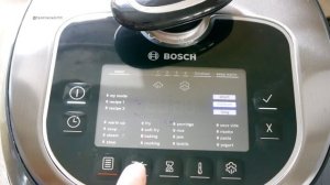 ТВОРОЖНОЕ СУФЛЕ В МУЛЬТИВАРКЕ. Книга рецептов BOSCH. ⭐️⭐️⭐️⭐️⭐️