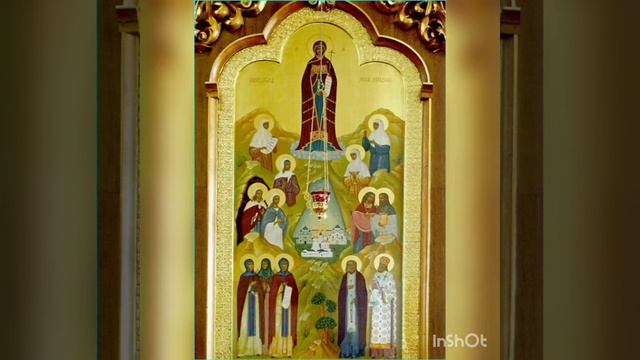 Прп. Елена Дивеевская ч-1