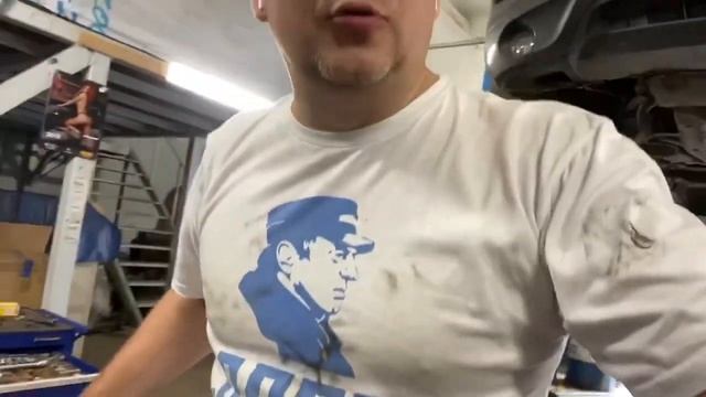 ТО пневмоподвески VW Touareg nf смотреть онлайн