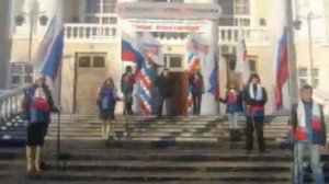 С добрым утром, друзья! поёт Иосиф Кобзон