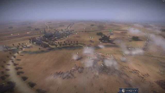 Sir Arthur Wellesley Throws Everything Into Battle! Napoleonic: Total War 3 Multiplayer 4v4 смотреть онлайн