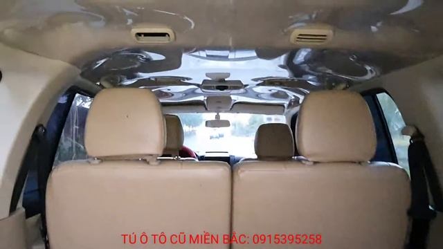 Ford Everest 2008 Máy Dầu Tiết Kiệm Bền Bỉ | TÚ Ô TÔ CŨ MIỀN BẮC #48 смотреть онлайн