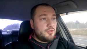 Тойота камри 40....Мой стиль езды по трассе....связано с расходом масла...