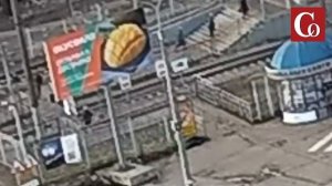 Попала под поезд в Истре