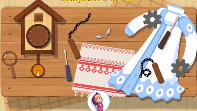 Машины Сказки  Снегурочка смотреть онлайн