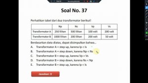 VIDEO 57 PREDIKSI SOAL FISIKA SKBGURU KELAS PART 2 (NO SOAL 26-50)