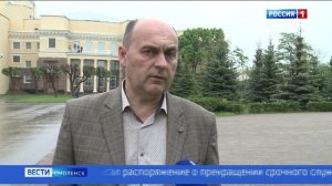 В Смоленской области уволен глава Департамента по транспорту и дорожному хозяйству