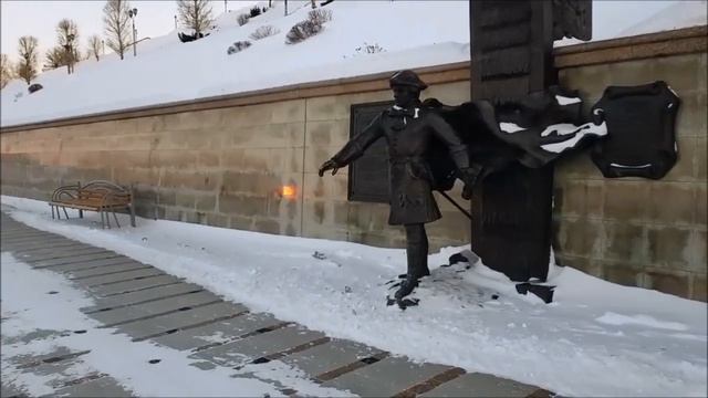 Тюмень, Ялуторовск острог 8 марта 2022