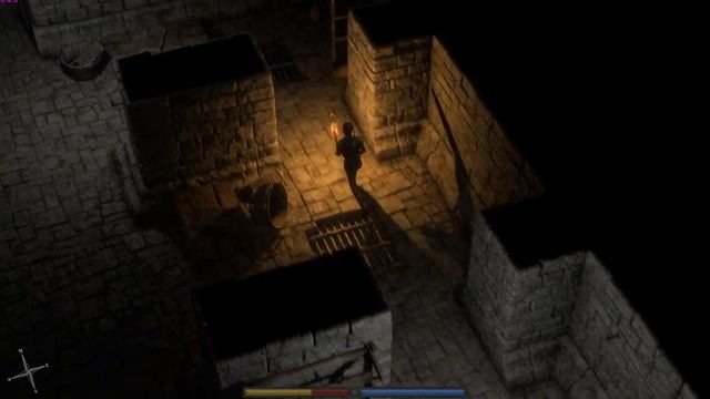 Sui Generis - Exanima - 2nd level. Part 6. смотреть онлайн