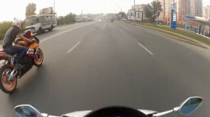 { Хчо-Ганстер } Moto_Raiders