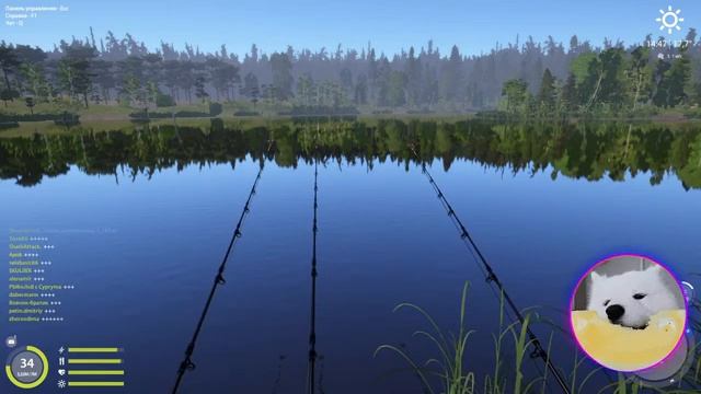 Русская рыбалка 4 l РР4 l С Днём рождения любимая рыбалка :) Финал 1-34 лвл смотреть онлайн