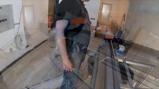 Самый лучший плиткорез в мире WANDELI QX-ZD-1200 смотреть онлайн