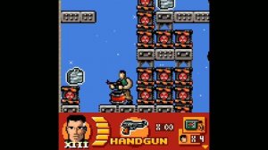 XIII - Version 128x128 JAVA GAME Gameloft FULL PLAYTHROUGH