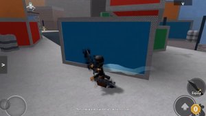 [MM2] mobile gameplay + I match with my weapons