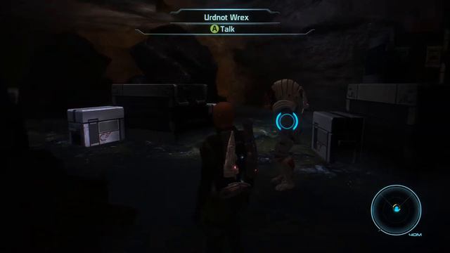 Mass Effect 1 - [Renegade Adept] It's A Trap Pt.38 смотреть онлайн