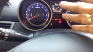 HYUNDAI ELANTRA -how to ON  your ECO mode with out eco mode button