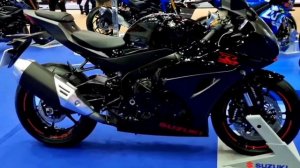 All-New Suzuki GSX R1000R 2024 Sports Motorbike with Super Big Power and High Speed