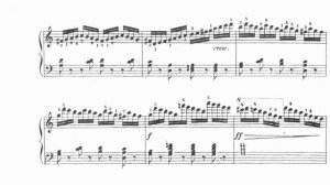 Черни К. Этюд № 8 ор. 299 (В. Слейтер)