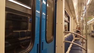 Солнцевская линия - От Делового центра до Рассказовки (2022)