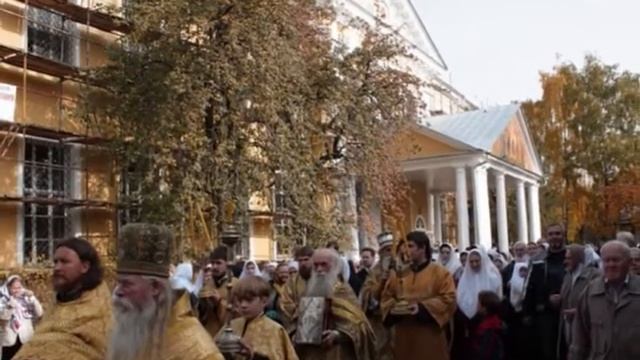 Русская Православная Старообрядческая Церковь. Old Believers. (last part) смотреть онлайн