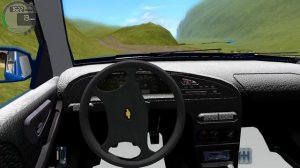 ШЕВРОЛЕ НИВА CITY CAR DRIVING