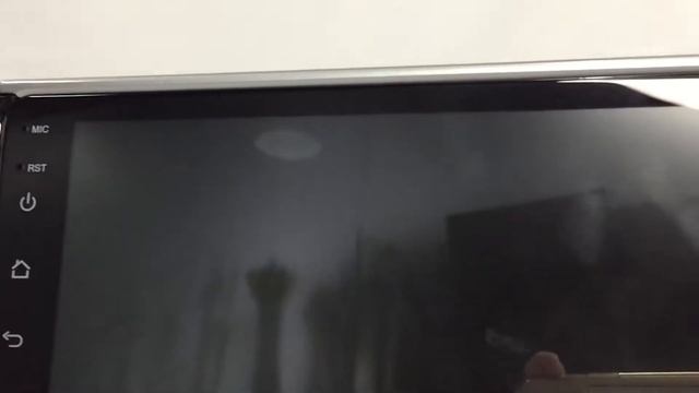 9inch android car headrest with wifi mirror link