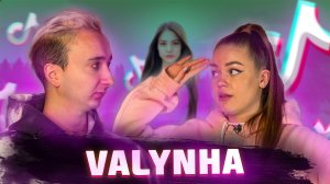 Интервью с valynha ?