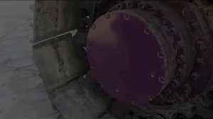 13. Порядок замены масла редуктора привода хода на экскаваторе ЧЕТРА ЭГП-230