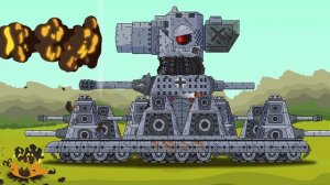 Карл-44(Gerand) против Ис-44(Gerand)