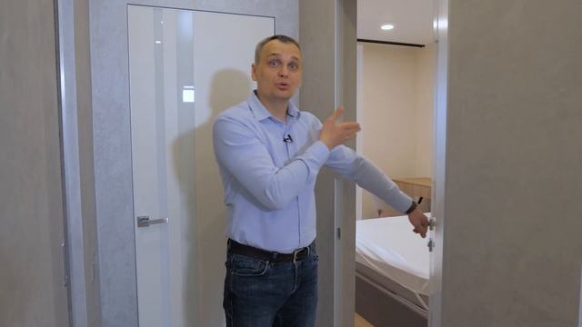 Обзор квартиры | Современный интерьер со вкусом смотреть онлайн