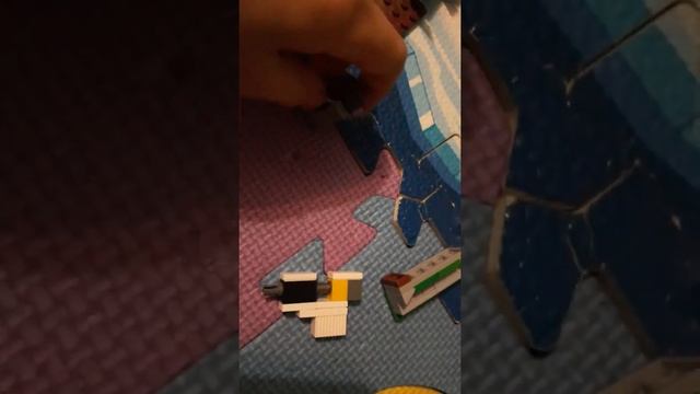 Поделки самоделки лего. смотреть онлайн