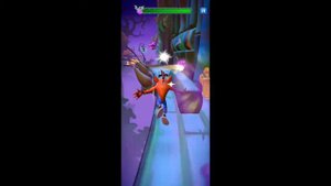 Прохождение игры Crash Bandicoot:Со всех ног (Android,IOS) Часть 166