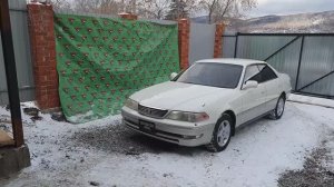 Видео-обзор Toyota Mark2 Grande-G JZX100  |  FREE DRIFT TEAM GARAGE