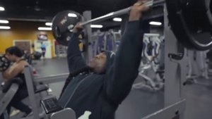 KAI GREENE - May 2016 Shoulders Workout Mind VS Muscle Part 1