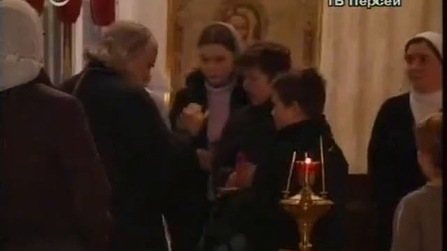 Церковный этикет  Благословение смотреть онлайн
