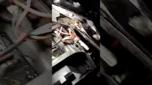 А4 не запускается, нет связи с блоком управления двигателем