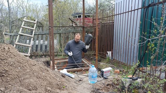 дачный туалет за 5 тысяч рублей в 2021 году. Дачный туалет своими руками без запаха. смотреть онлайн