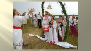 История костюма часть 3 - Славянский костюм