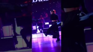 Шоу номер Пасодобль в исполнении Армена Цатуряна и Доминики Бергманновой.#ballroomdance