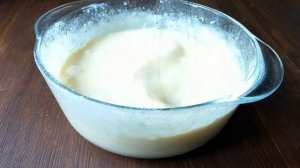 Сладкие блины на молоке