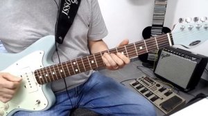 The House of the Rising Sun - Guitar Instrumental