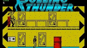 Rolling Thunder Walkthrough, ZX Spectrum