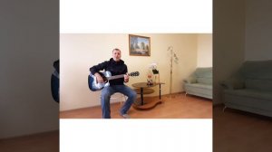 Ни чего не говори...😀 (песня под гитару)