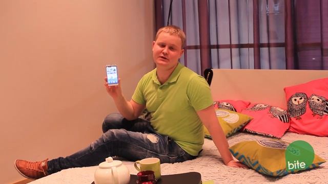Видео обзор о LG Optimus L9 II смотреть онлайн