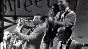 Bill Haley & His Comets - Rock Around The Clock Milton Berle Show 1955