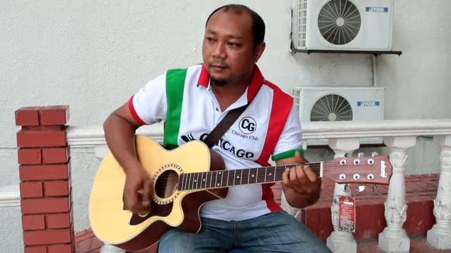 TEST SOUND GITAR ADANIS смотреть онлайн